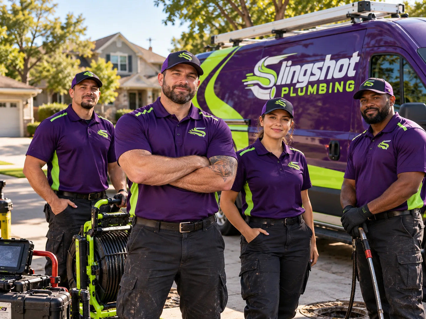 Drain Cleaning in Pearland, TX near me