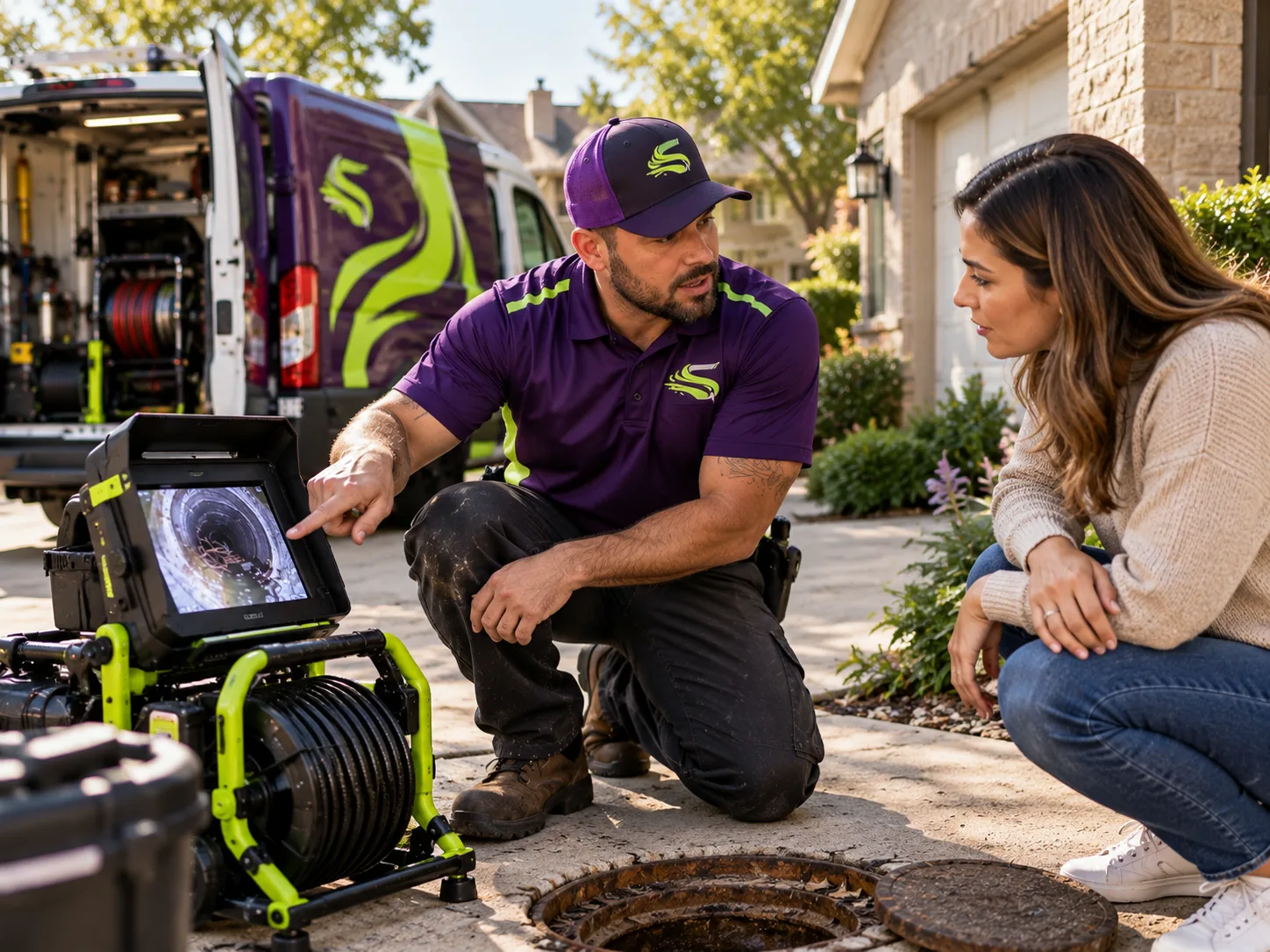 Drain Cleaning Pearland, TX FAQs